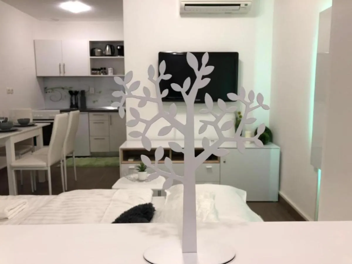 류블랴나 Modern Center Studio Under The Castle - Free Parking 아파트