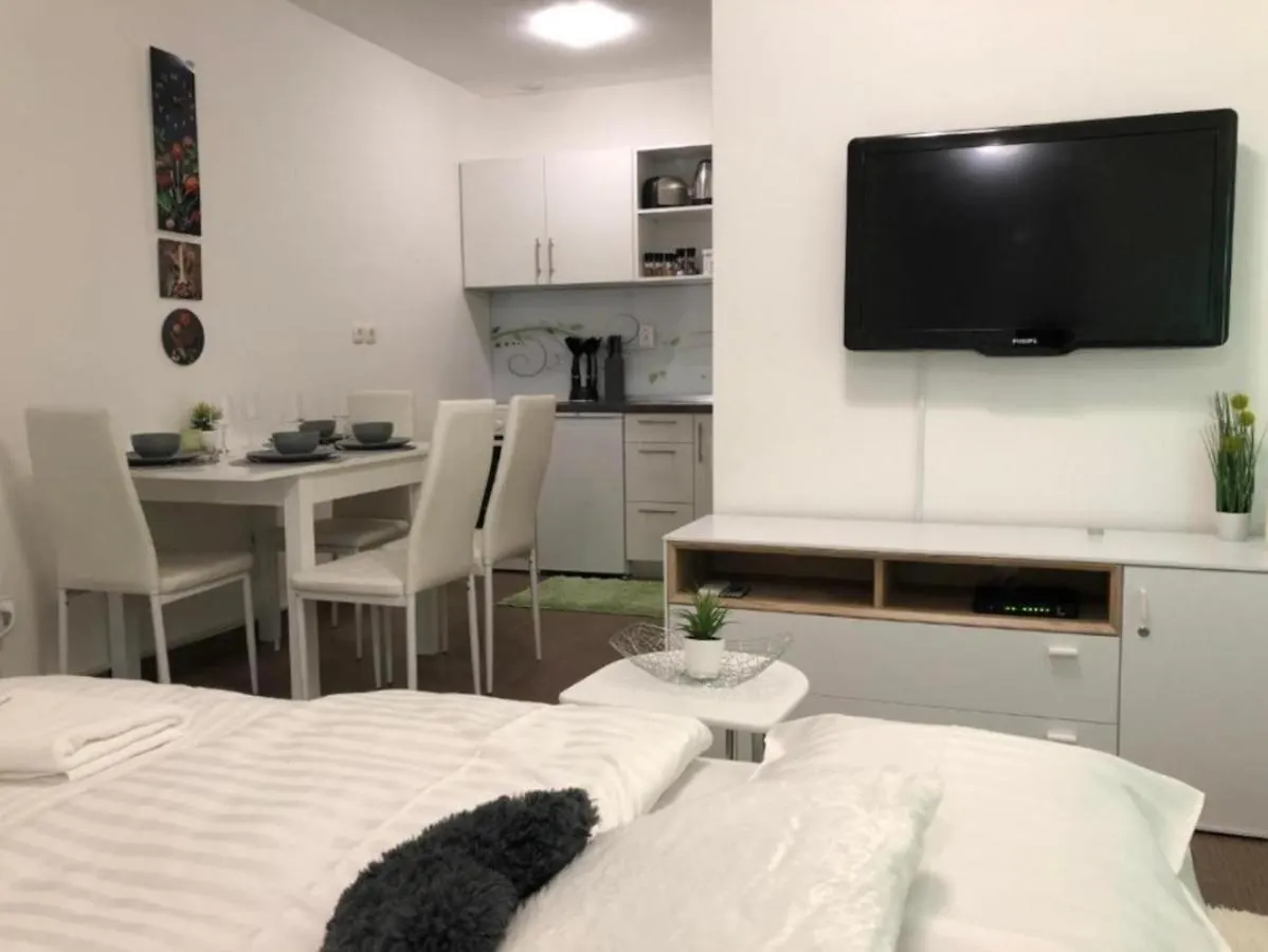 류블랴나 Modern Center Studio Under The Castle - Free Parking 아파트