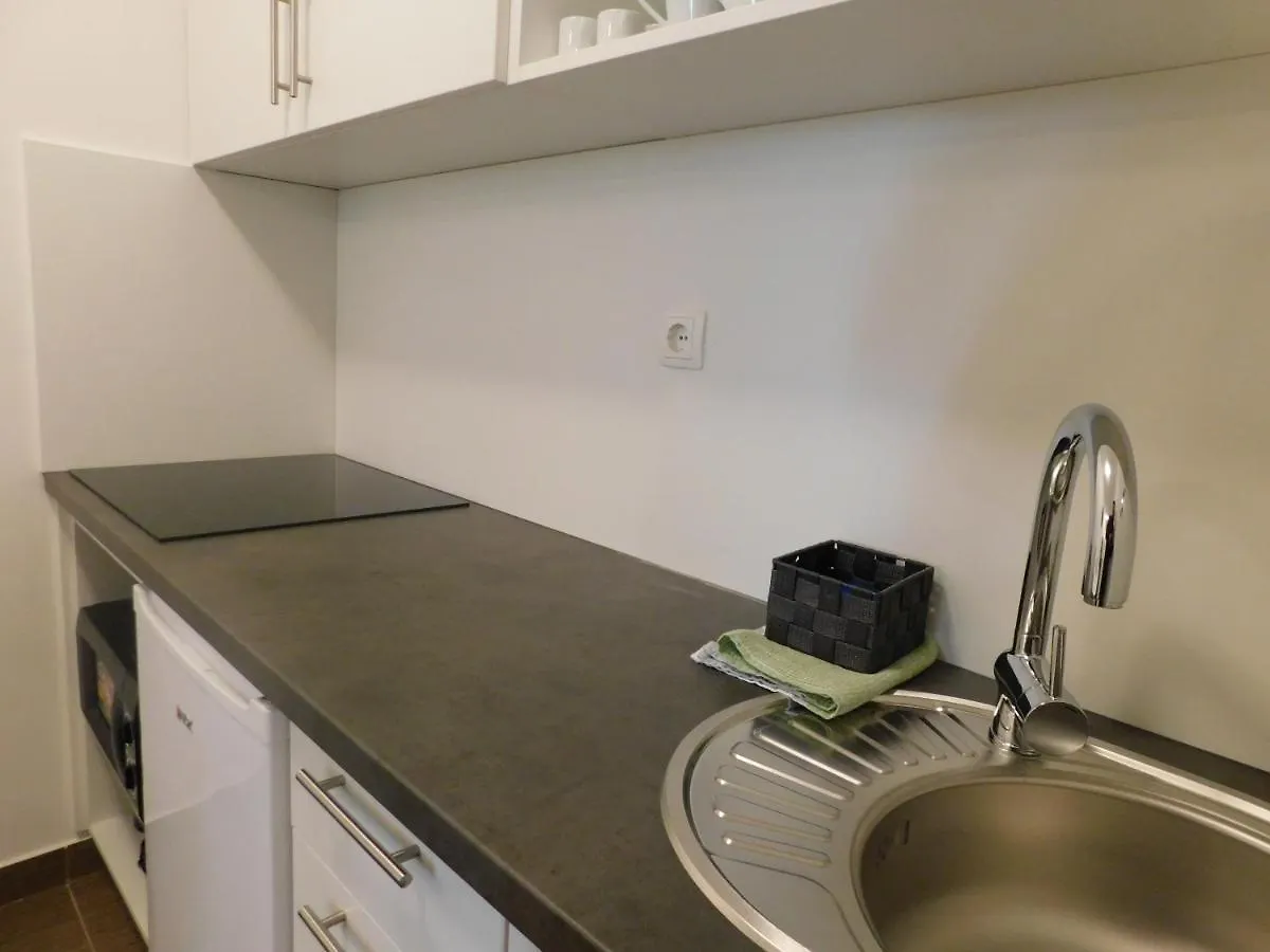 Modern Center Studio Under The Castle - Free Parking Apartment Ljubljana Slovenia