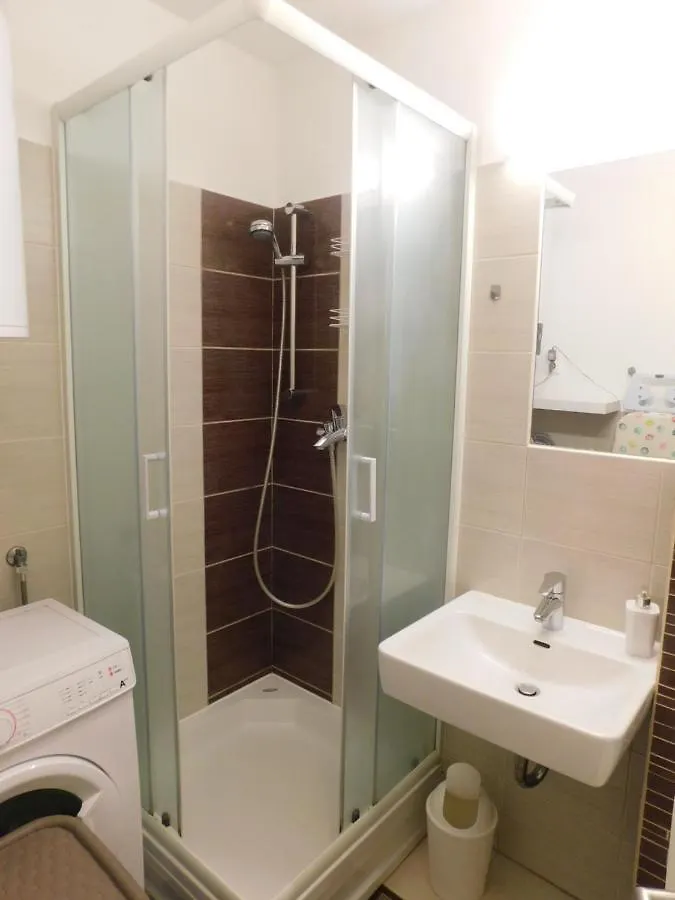 Modern Center Studio Under The Castle - Free Parking Apartment Ljubljana