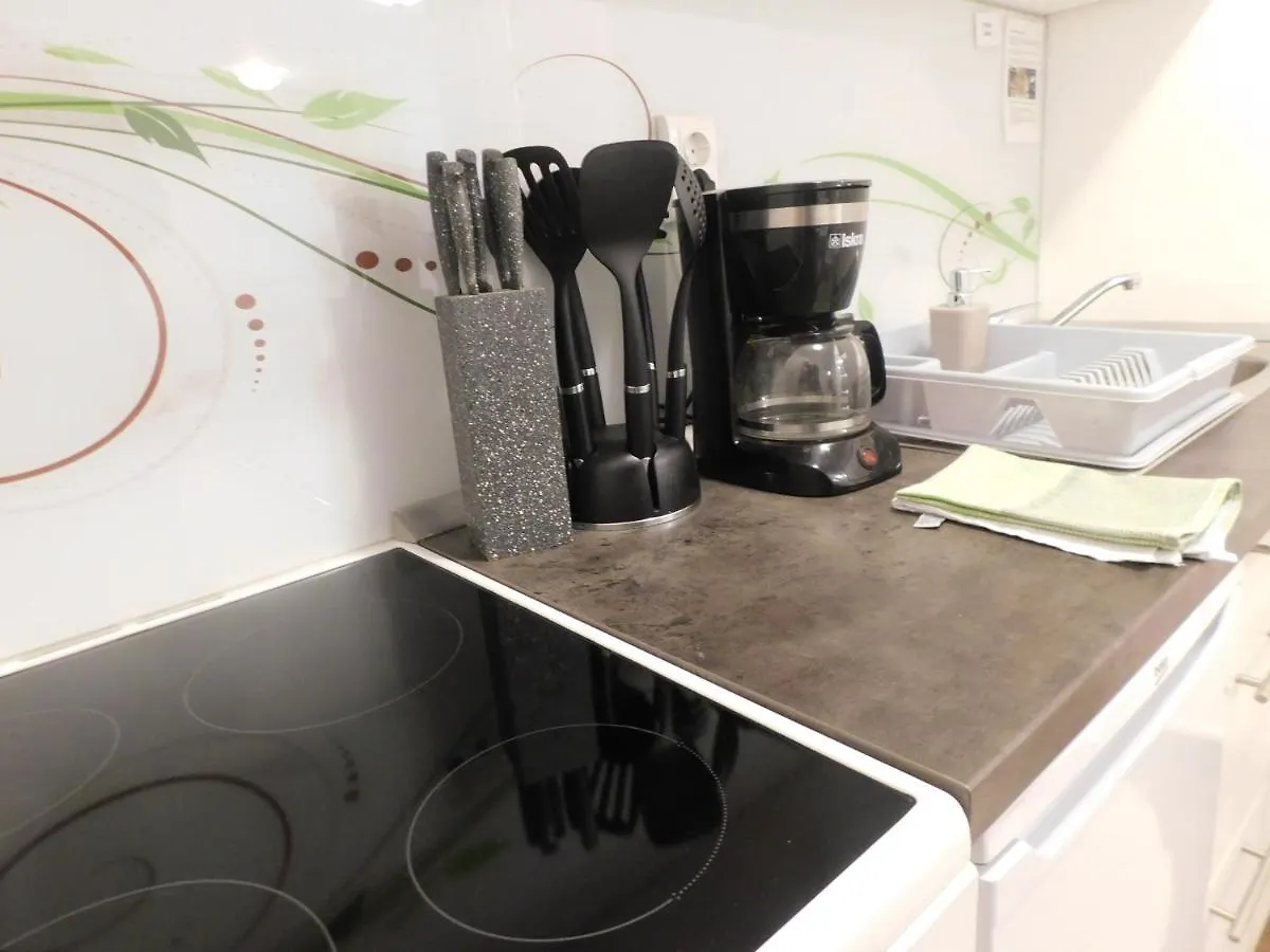 Modern Center Studio Under The Castle - Free Parking Apartment Ljubljana